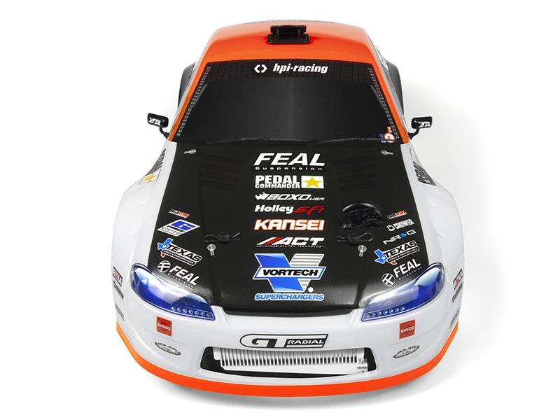 Sport 3 Drift Nissan Silvia S15 Odi Bakchis