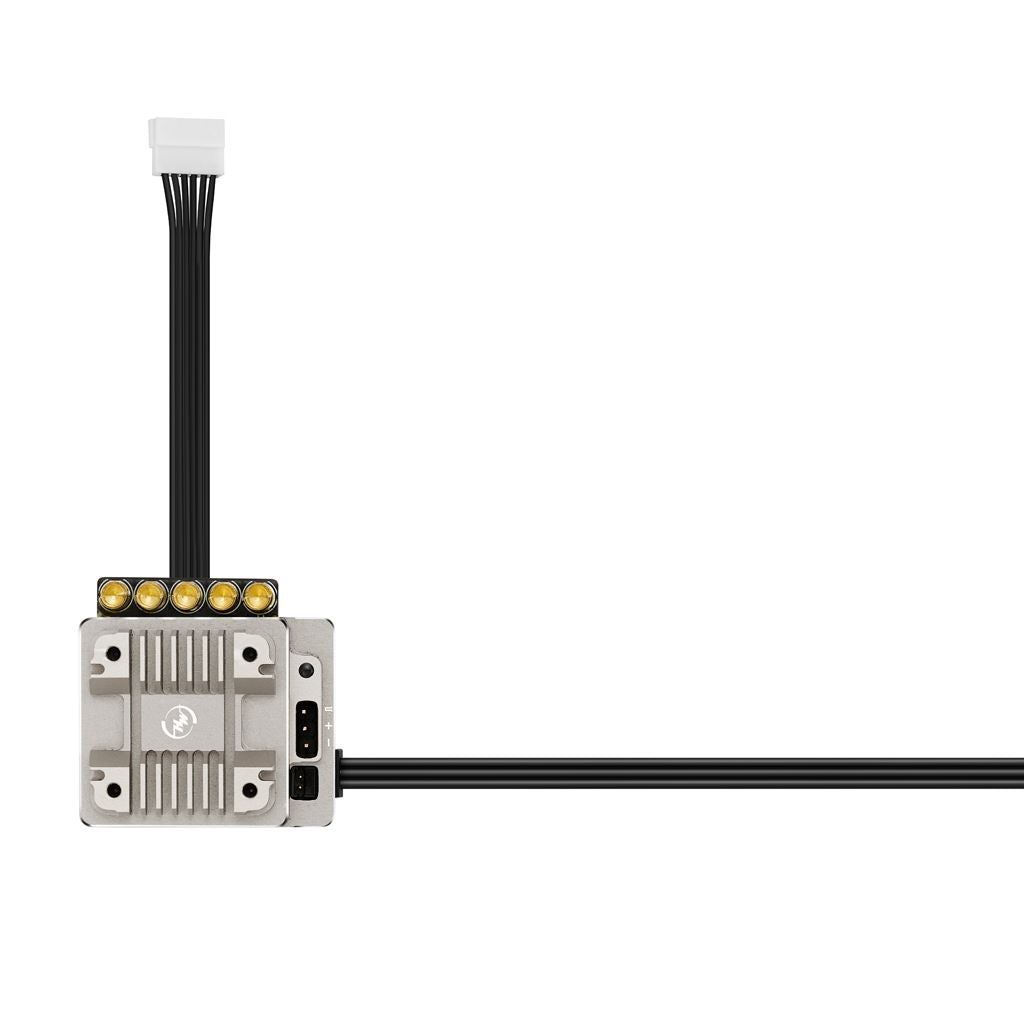 XERUN - XR10 - Pro - Waterproof - 2S - BL - ESC