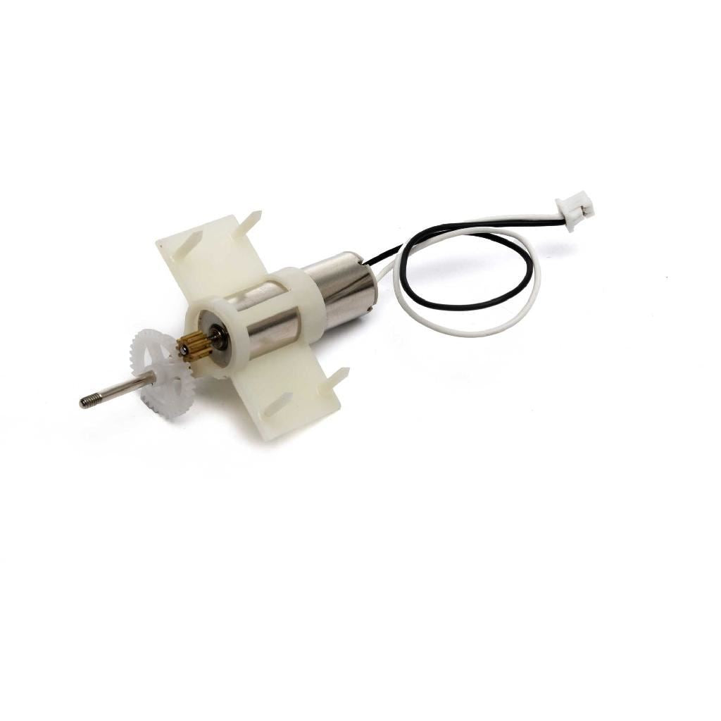 Hobbyzone Gear Box With Motor: Umx Champ Anniversary Edition 515Mm