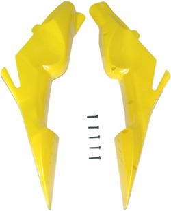 Anderson Body - Upper (Yellow)