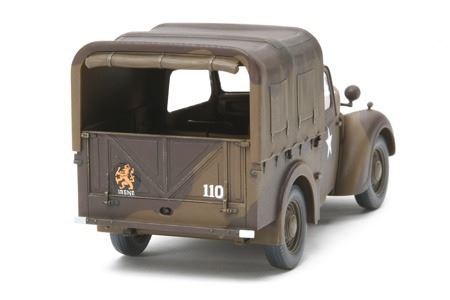 Tamiya British Austin Tilly