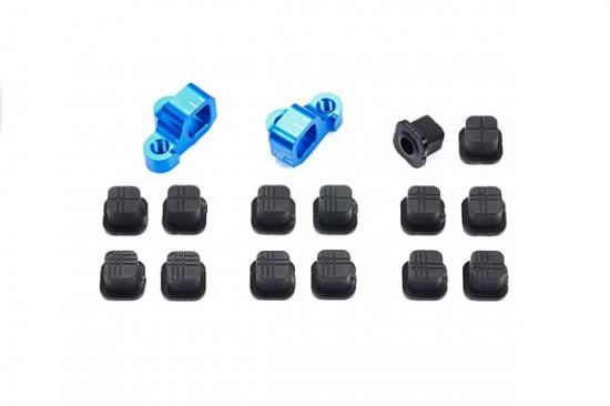 Tamiya Alu Adjustable Sepsus MT (E)