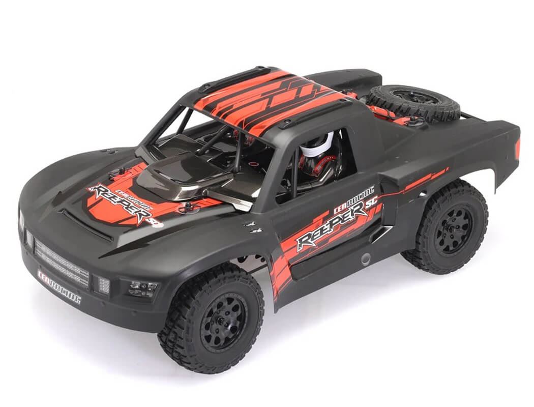 Cen Racing Reeper Sc 1/10 4Wd Rtr Brushless Truck