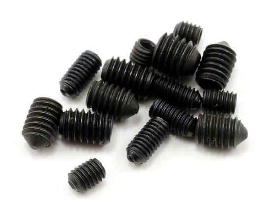 Schumacher Speed Pack - Grub-Set Screws M3 M4