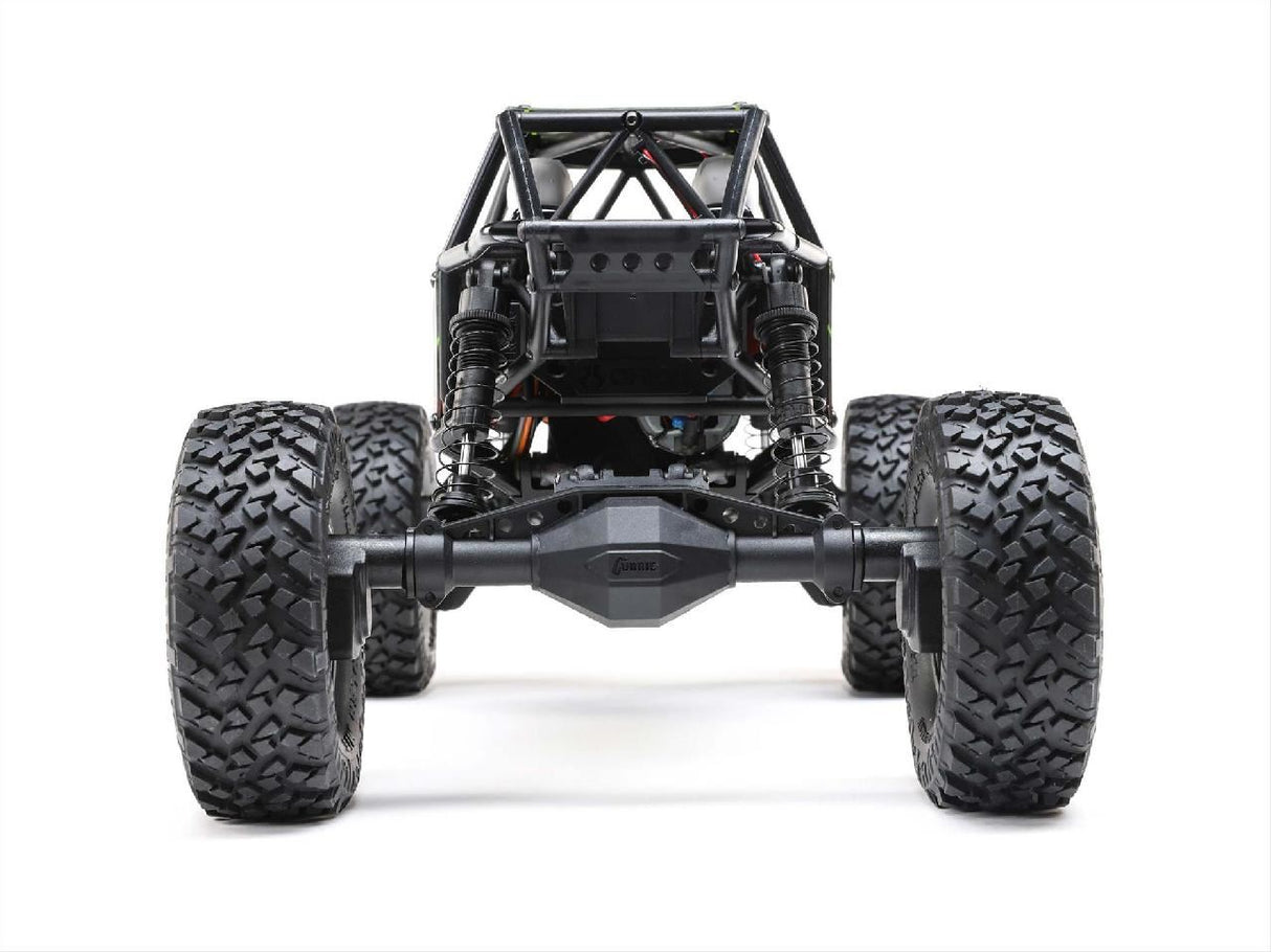 Axial 1/18 UTB18 Capra 4WD Unlimited Trail Buggy RTR, Black