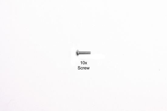 Tamiya 3X10mm Round Head Socket Screw