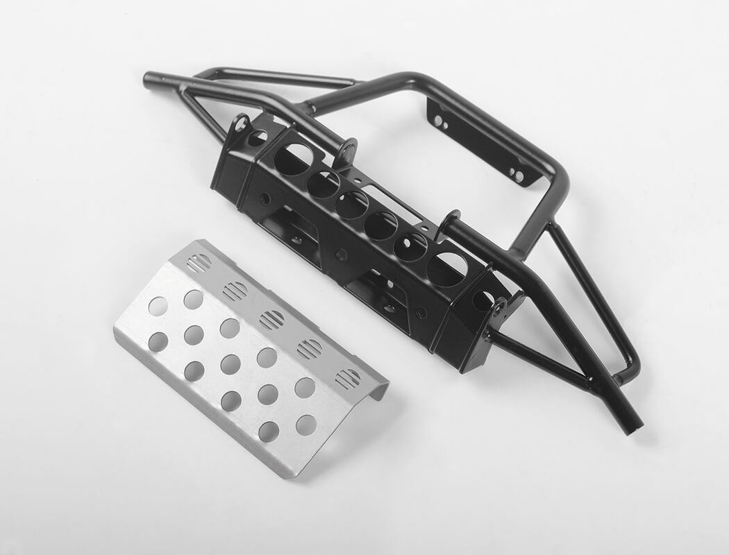 RC4WD HULL FRONT BUMPER W/ STEERING GUARD FOR GELANDE II (D90/D110)