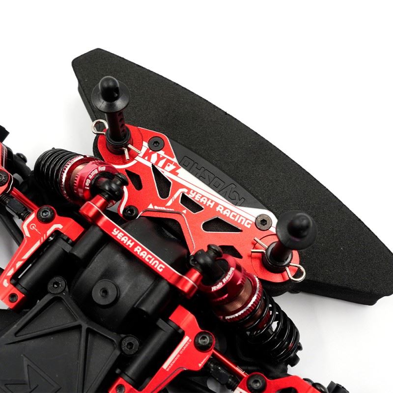 Yeah Racing Aluminum Essential Conversion Kit For Kyosho 1/10 Fazer Mk2 Touring