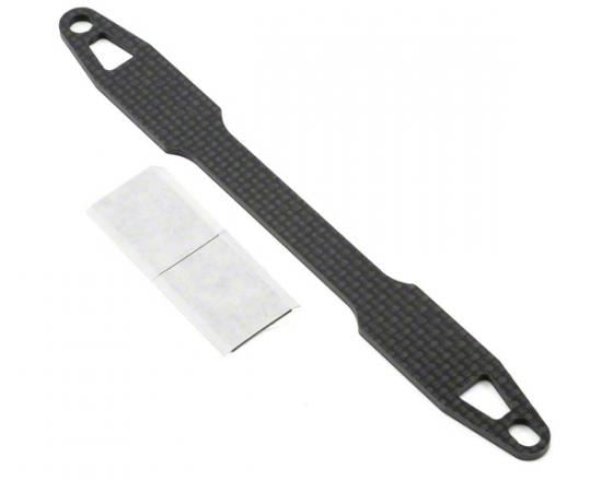 Schumacher CF LiPo Strap with adhesive pads - Cat SX