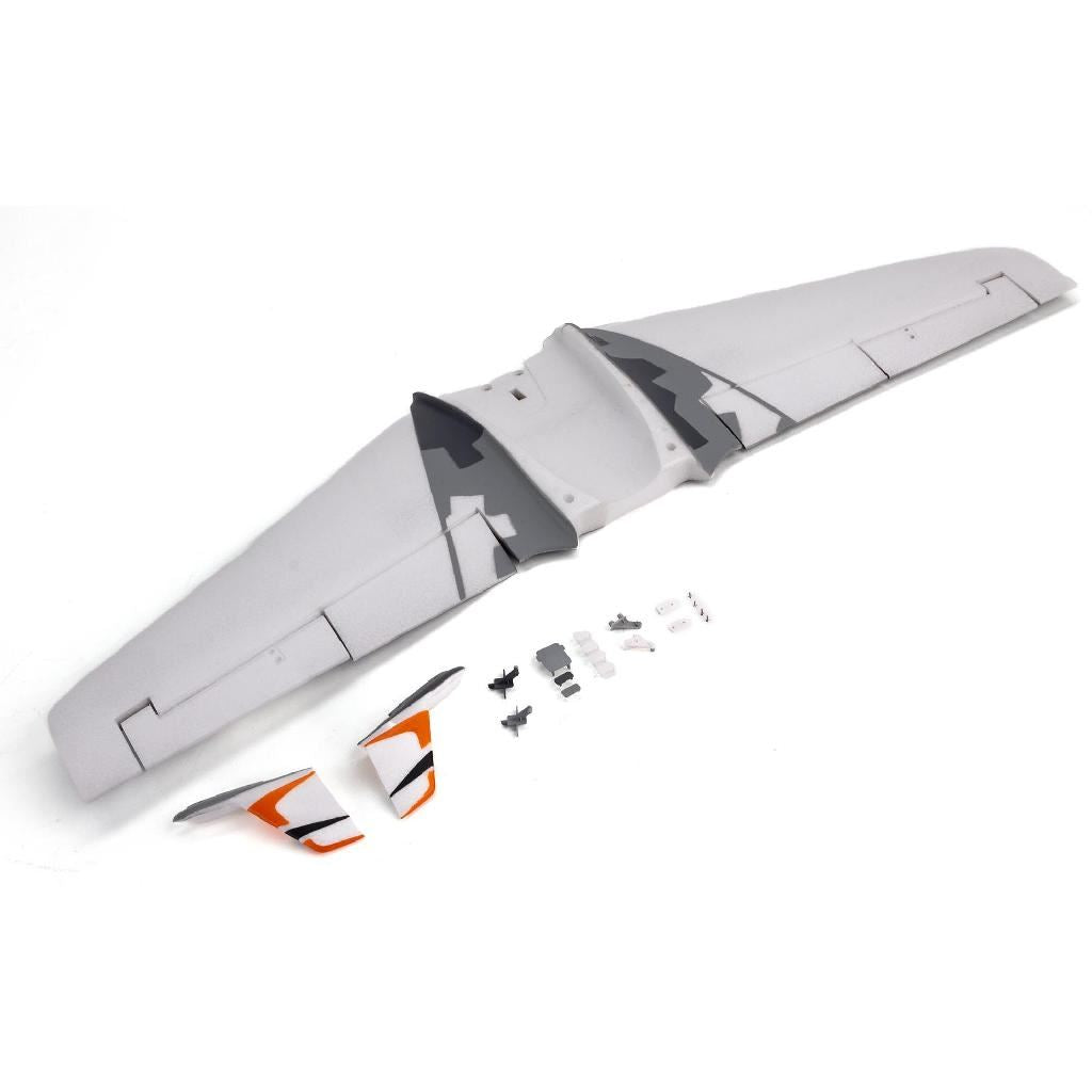 E Flite Main Wing Set: Viper 70 Orange