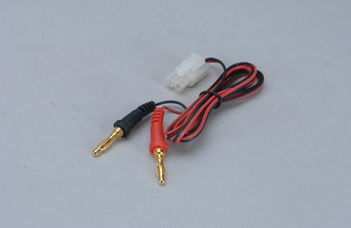 Ripmax Charge Lead-Tam(M) 1Mtr Gold-Banana