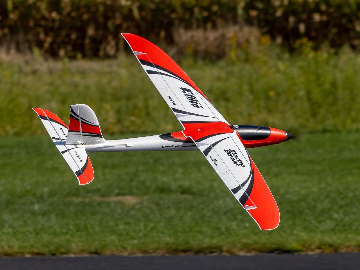 E Flite Electrostreak 1.1M Pnp
