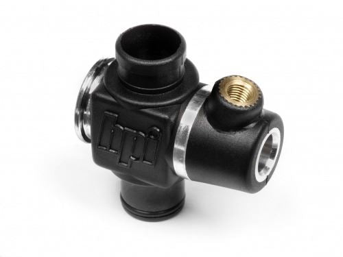 HPI Composite Rotary Carburetor Main Body (F2/6.5mm)