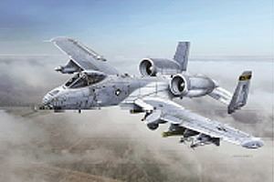 Italeri A-10C Blacksnakes