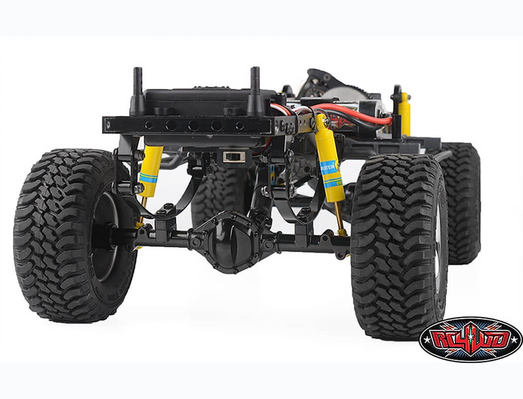 Rc4Wd Bilstein B6 4600 Series Shock Absorbers (70Mm)