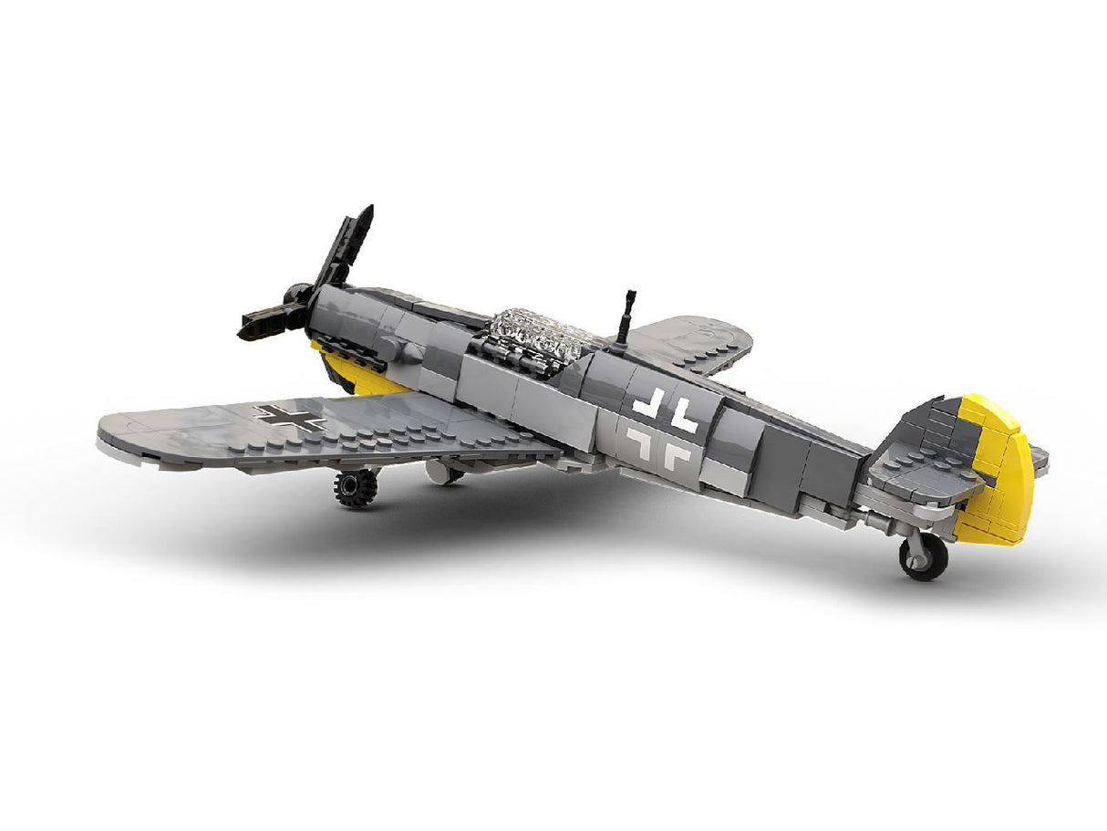 Build Army Messerschmitt Bf 109