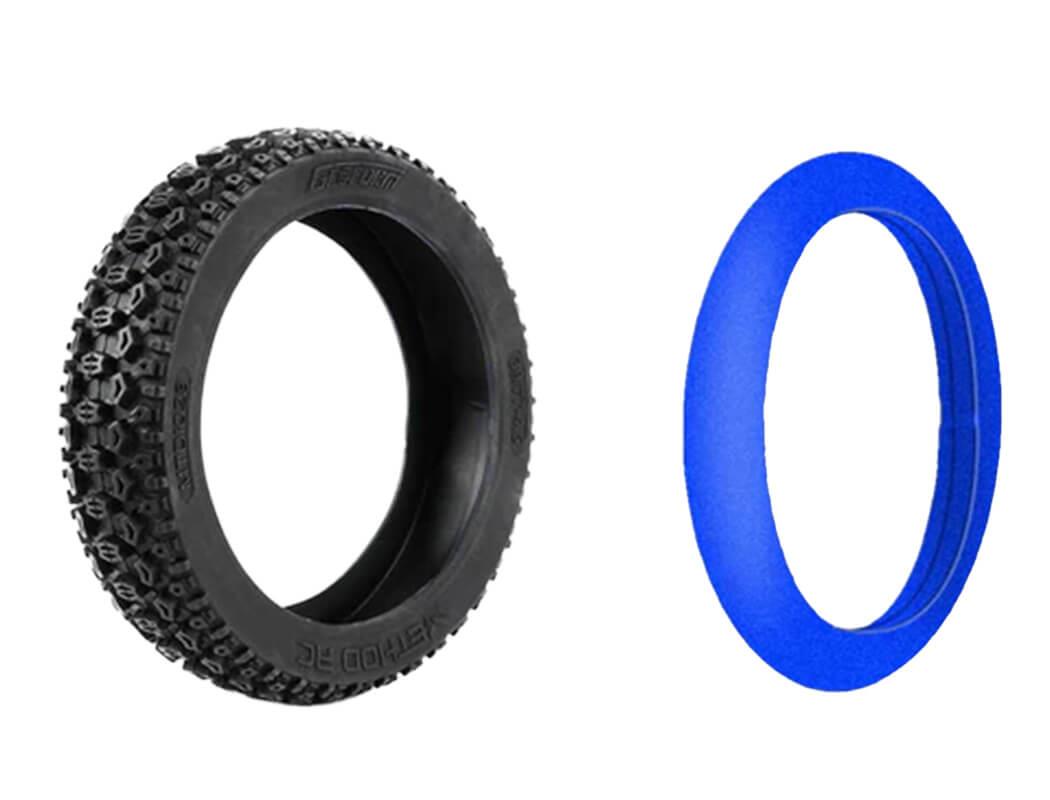 Method Geoform Rear Tyre For Losi Promoto-Mx