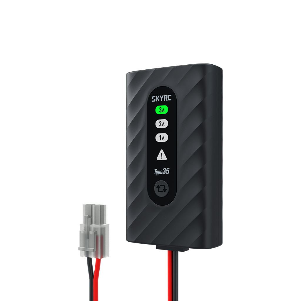 Sky Rc Type35N Pd-Powered 4–8S Nimh Charger Tamiya