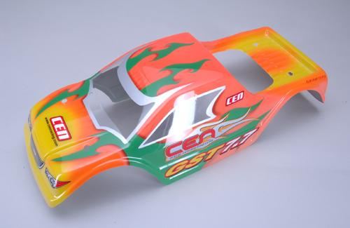 CEN Body Shell (Painted/Decaled) GST7.7