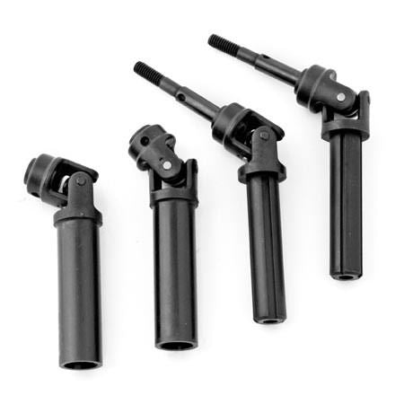 ECX Dsft Set Long Compl HD(2):1:10 2wd Cir/Ruc/Tor