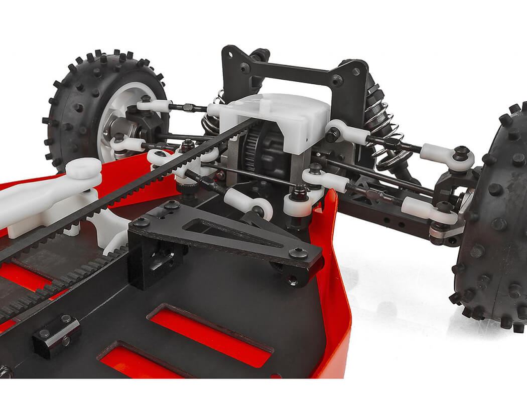 Team Associated Edition Yokomo Yz-10 Classic Kit
