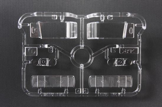 Tamiya T Parts For 56318