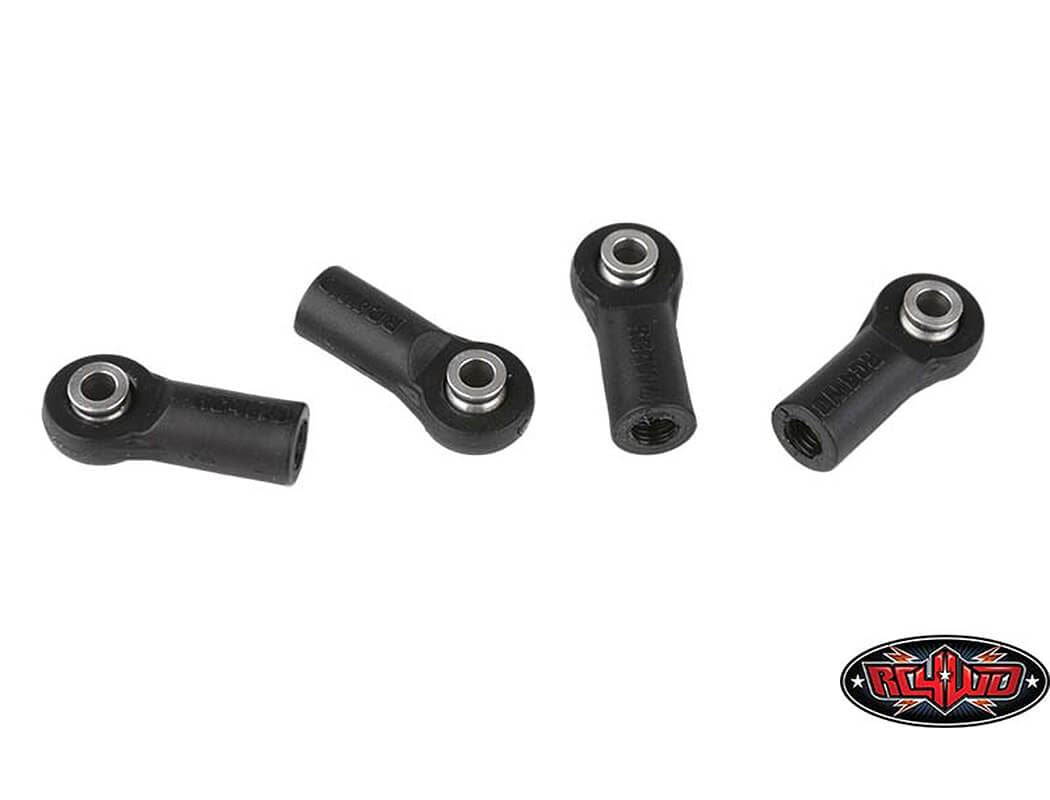 Rc4Wd Steering Links Blackwell Scale Machined Axle V2