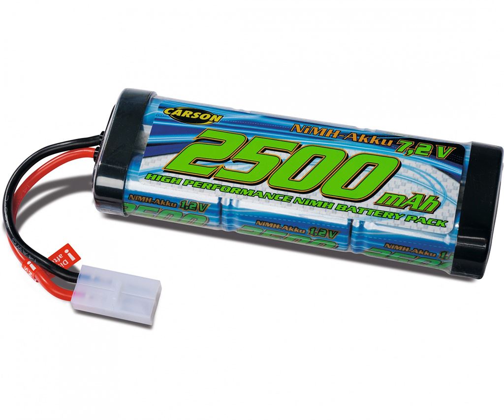 Carson RC-Reflex Wheel Start Electric Set