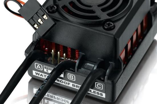 HOBBYWING QUICRUN-WP-10BL60 WATERPROOF BRUSHLESS ESC