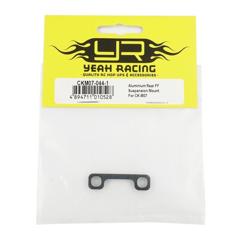 Yeah Racing Aluminium RF Suspension Mount For CK-M07
