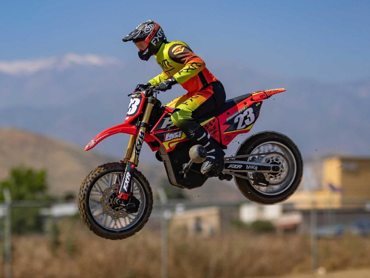 Losi 1/4 Promoto-MX Motorcycle RTR, FXR