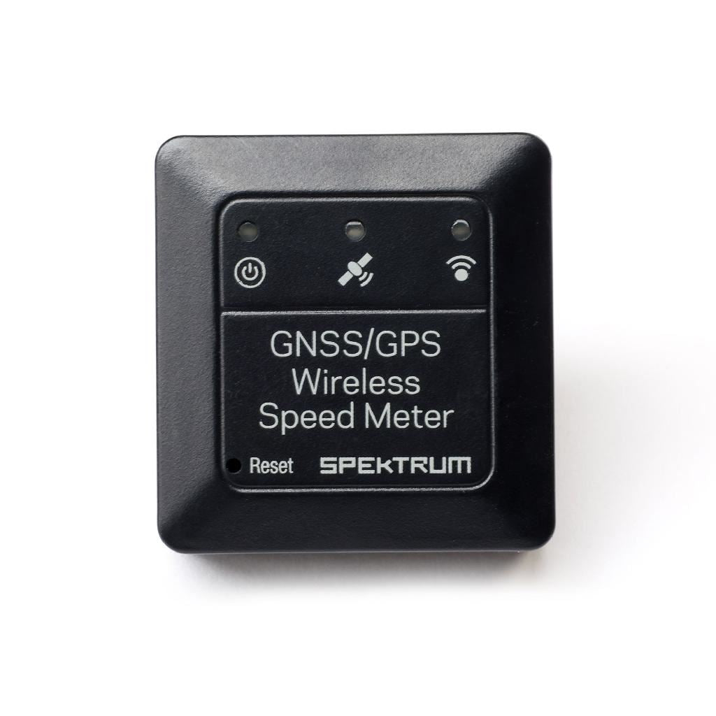 Spektrum Gnss Wireless Gps Speed Meter And Data Logger