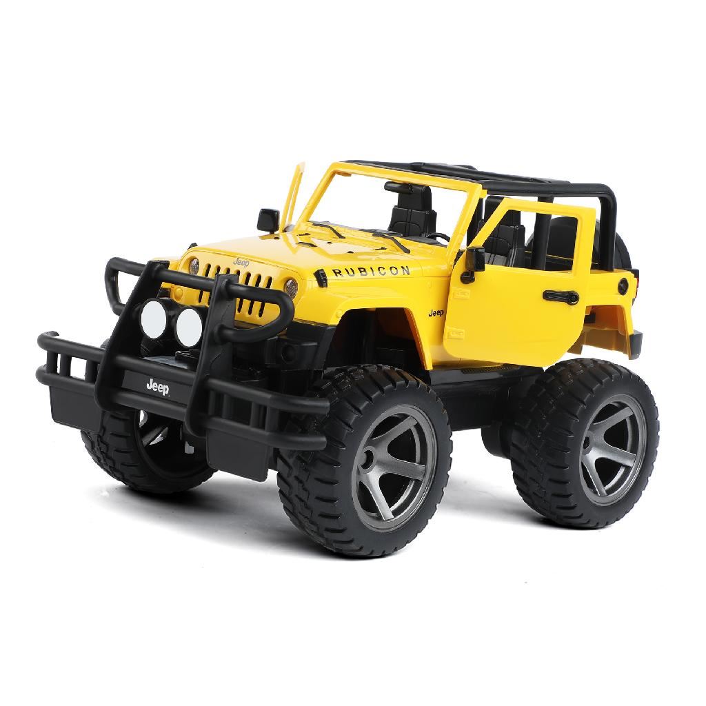 Doubleeagle 1:14 Rc Jeep Wrangler Truck