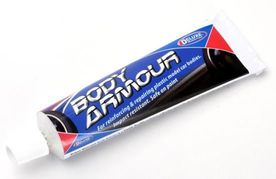 Deluxe Materials Body Armour - 60g