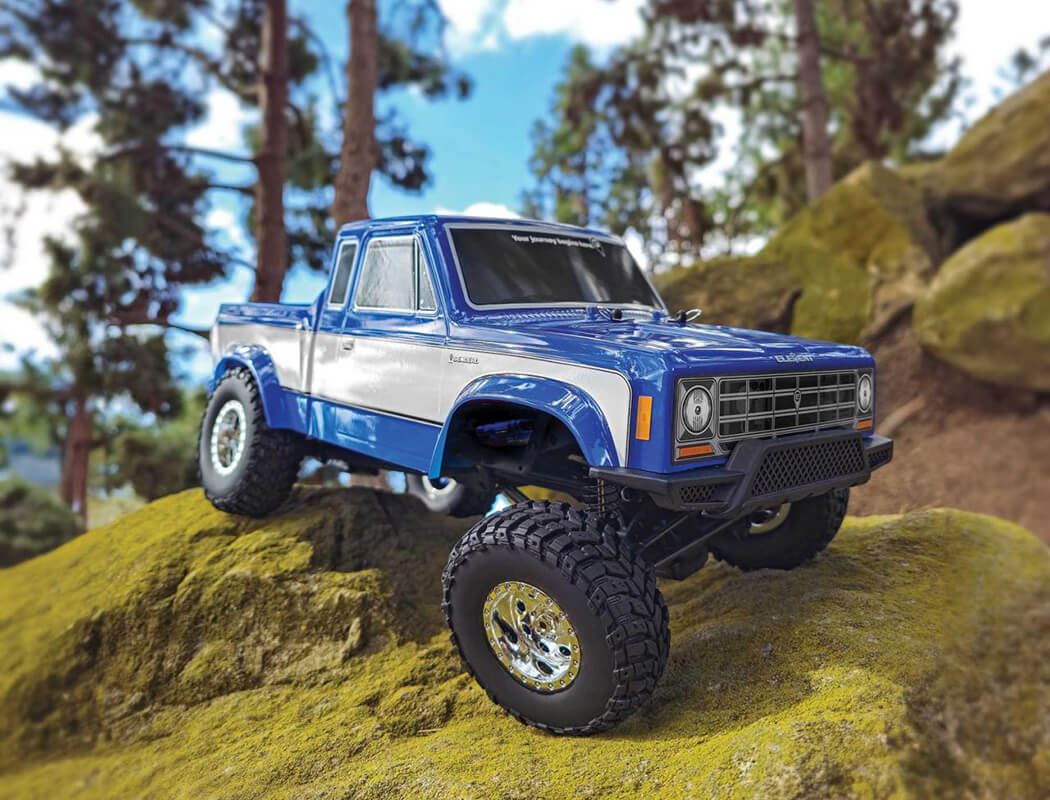 ELEMENT RC ENDURO12 TRAIL TRUCK SENDERO RTR