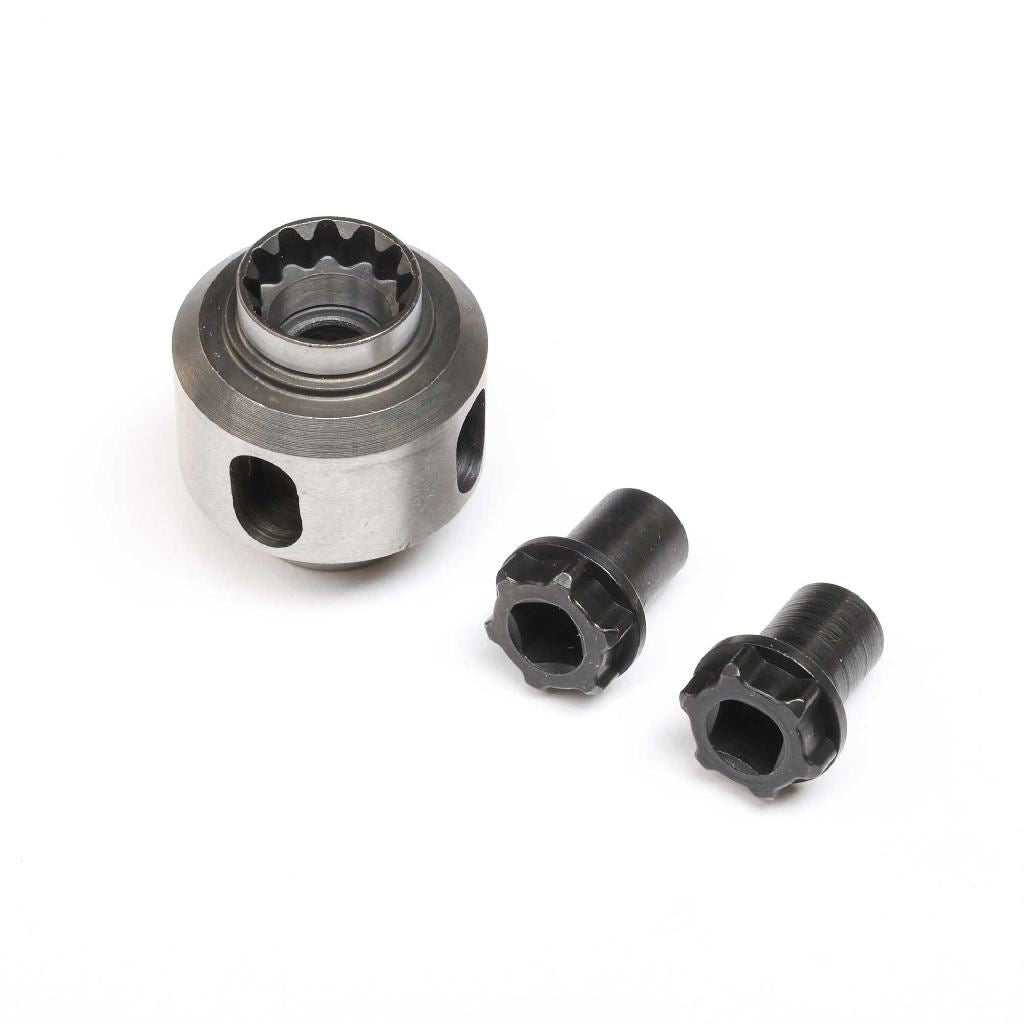 Axial Asd Internal Lockout And Spool: Axp8