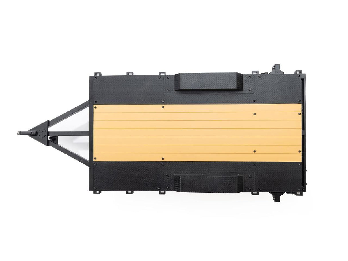 Axial 1/10 Scx10 Flat Bed Vehicle Trailer