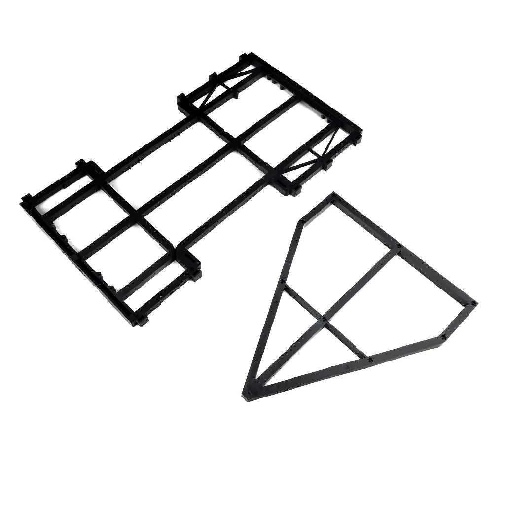 Axial Trailer Frame Set: Scx10 Trailer