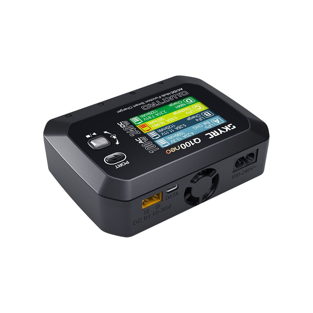 Sky Rc Q100Neo Ac/Dc Multi-Function Smart Charger