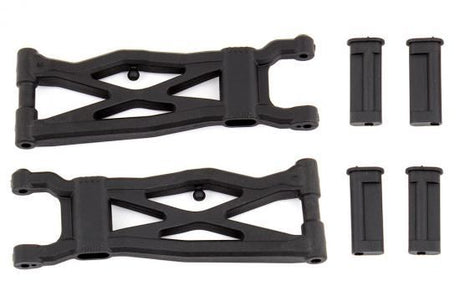 ASSOCIATED T6.1/SC6.1 REAR SUSPENSION ARMS