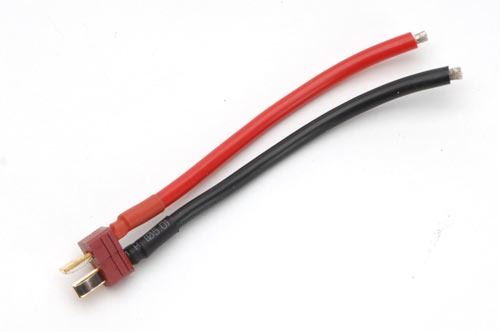 Ripmax T-Connector Male with 10cm 12AWG Cable