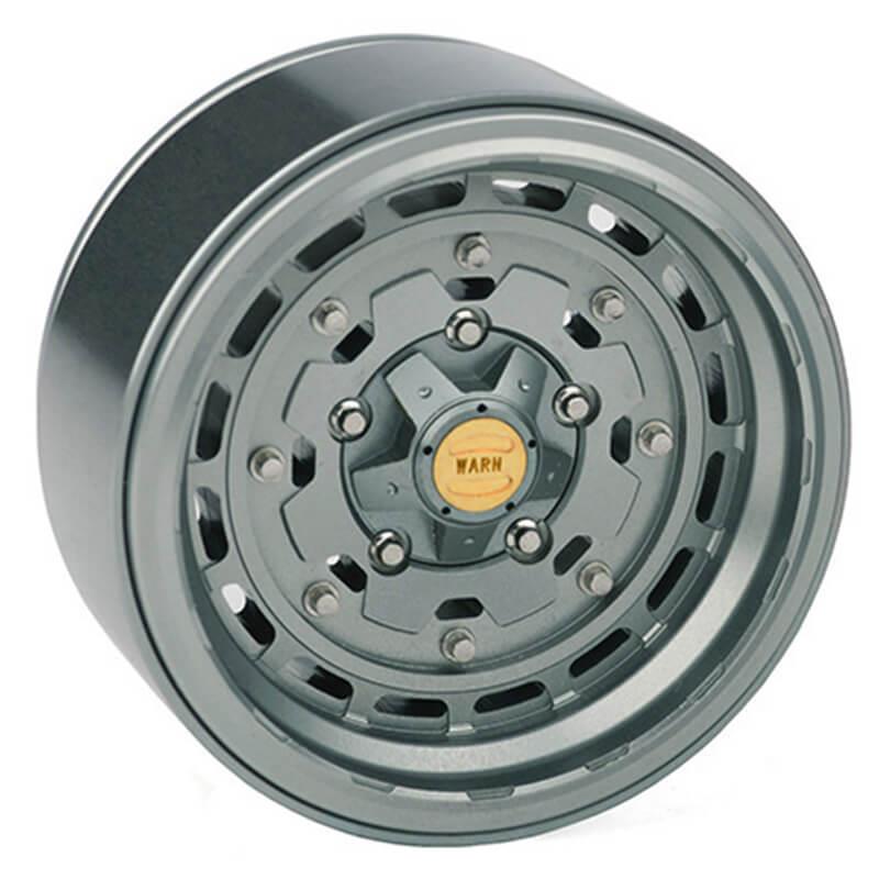 RC4WD WARN 1.7 EPIC JACK HAMMER WHEELS