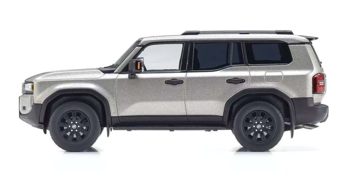Kyosho 1:43 Toyota Land Cruiser 250 (Avant-Garde Bronze Metallic)