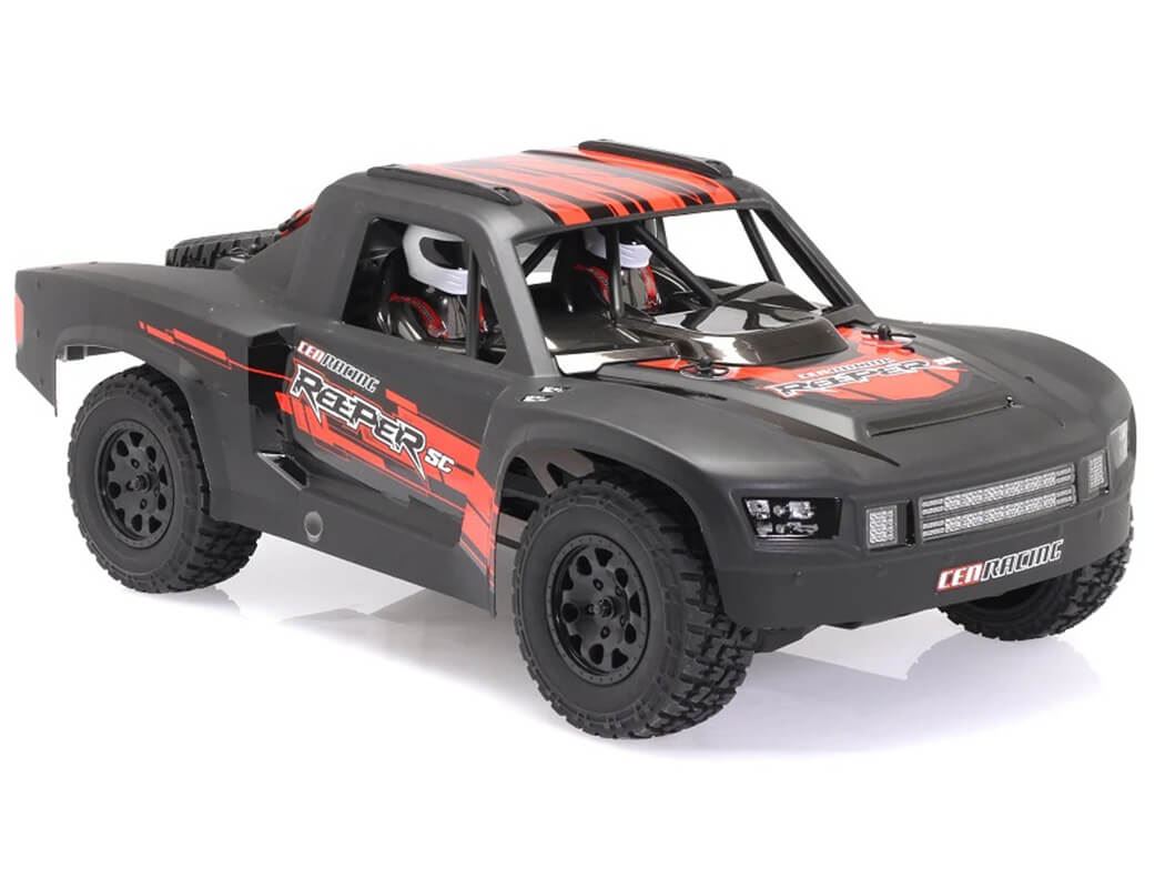 Cen Racing Reeper Sc 1/10 4Wd Rtr Brushless Truck