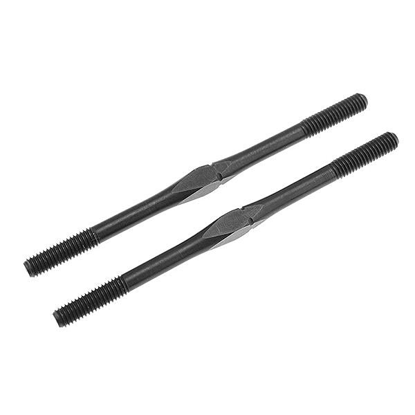 Corally Turnbuckle 54mm Steel 2 Pcs