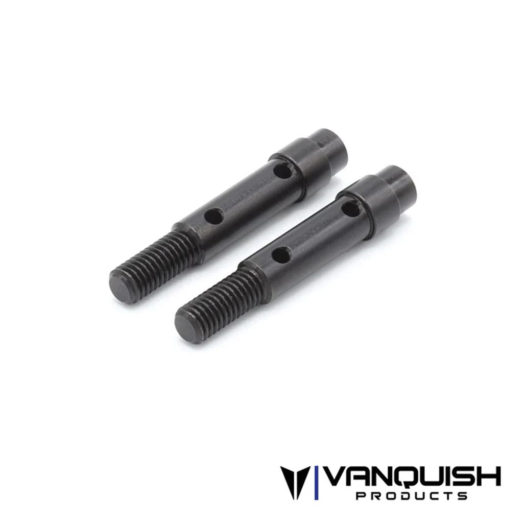 Vanquish F10 Portal Front Stub Shafts