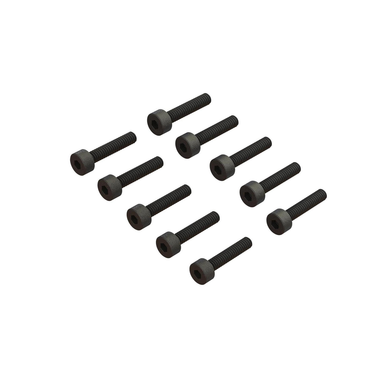 Arrma Cap Head Screw M2x10mm (10pcs)