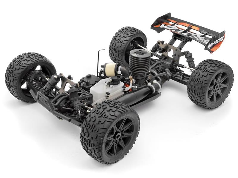 HPI Vorza Nitro Truggy