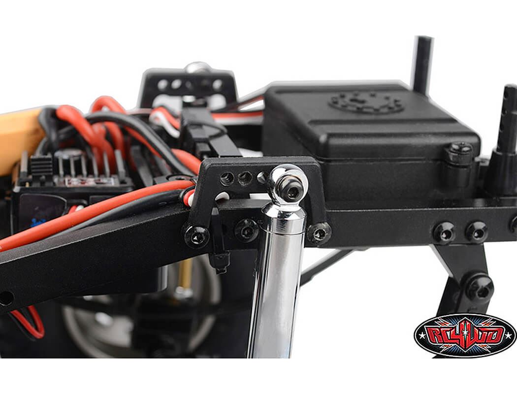 RC4WD BODY MOUNTS AND SHOCK TOWERS FOR CHEVROLET BLAZER