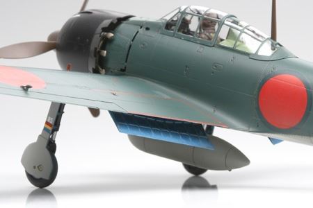 Tamiya A6M5/5A Zero (Zeke)